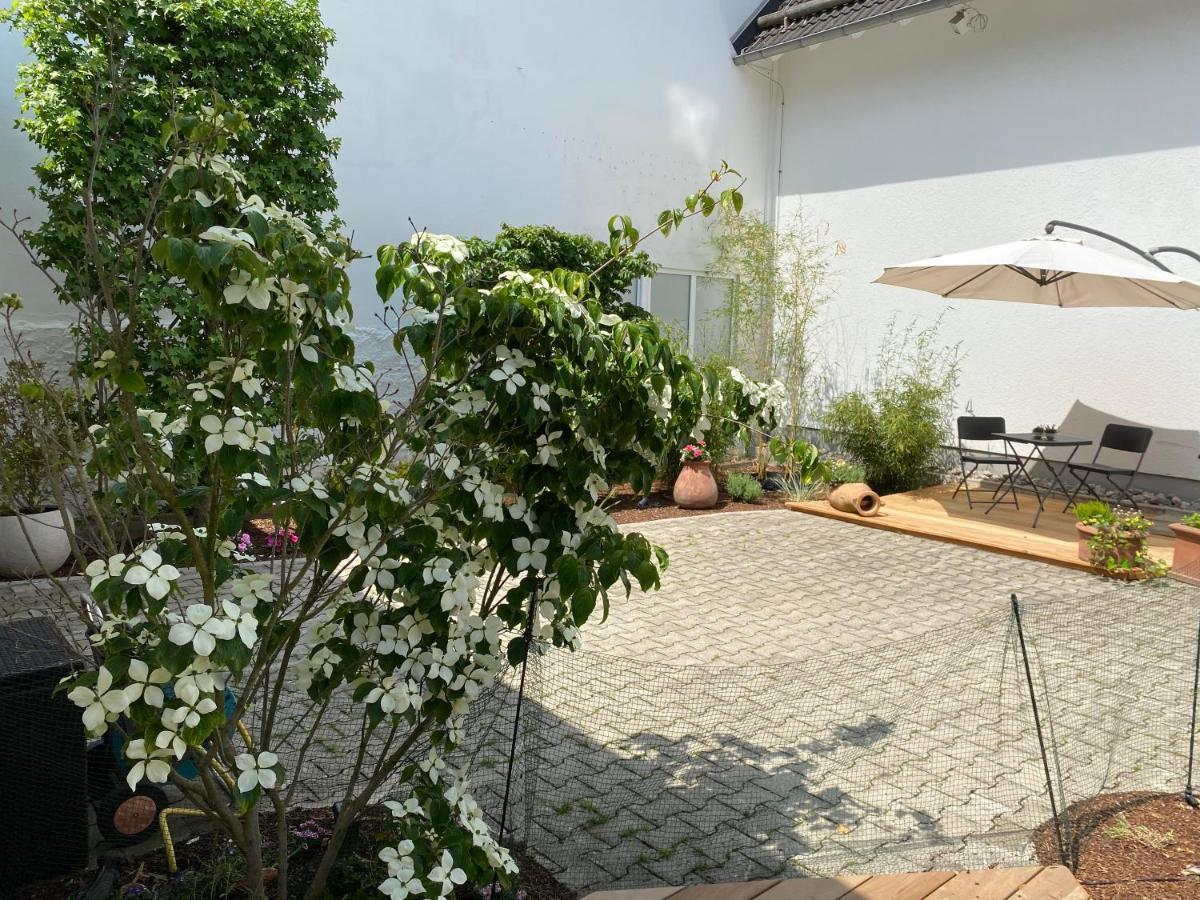 Altstadt-Chalet @Conny'S ブリーロン エクステリア 写真