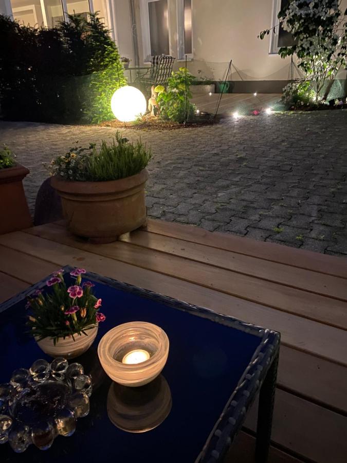 Altstadt-Chalet @Conny'S ブリーロン エクステリア 写真